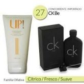 Hidratante UP! CK BE     27