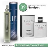 ALLURE SPORT CHANNEL    UP!39