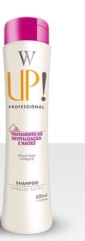 SHAMPOO  W/UP! PROFESSIONAL CABELOS SECOS