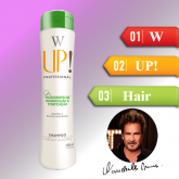 SHAMPOO  W/UP! PROFESSIONAL CABELOS OLEOSOS